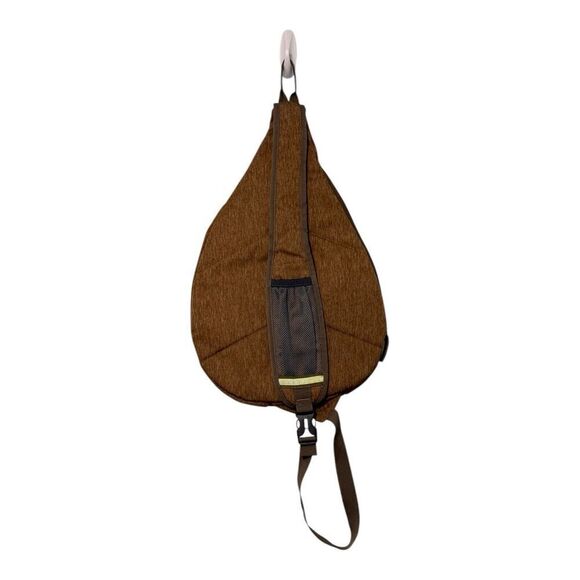 SEEU Waterproof Sling bag Men Women, Chest Backpacks for Multipurpose Daypack - Picture 2 of 12